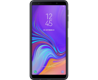 Samsung Galaxy A7 A750F 2018 4/64GB LTE FHD+ Czarny - 451429 - zdjęcie 3